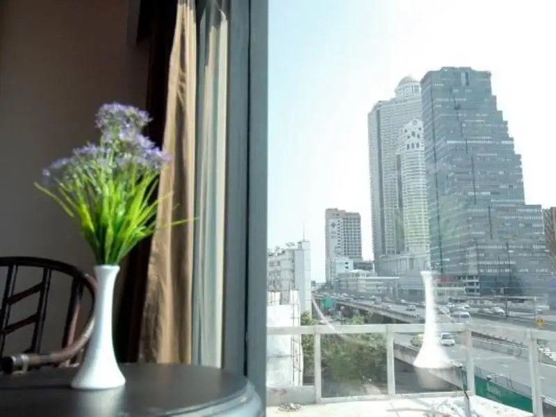 MA HOTEL BANGKOK