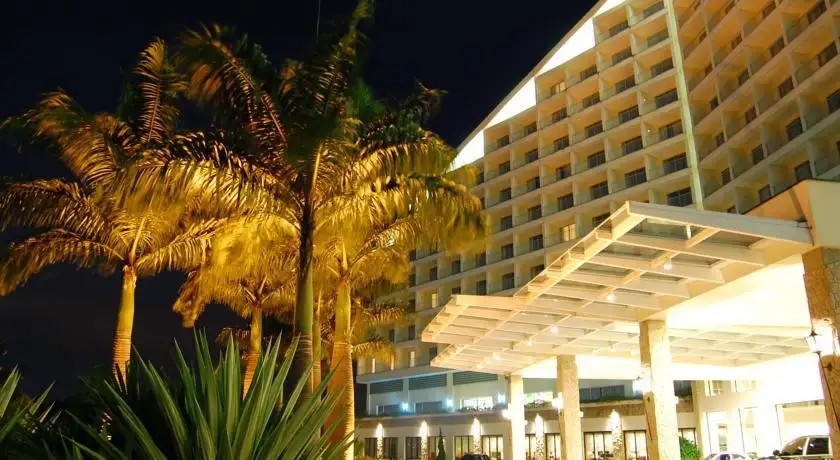 BOURBON ATIBAIA CONVENTION & SPA RESORT