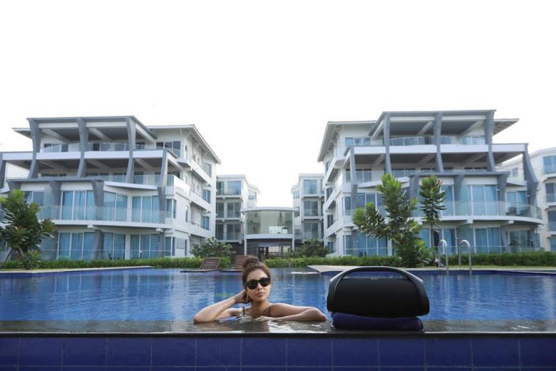 OCEANFRONT CONDOMINIUMS NILAVELI
