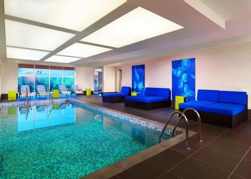 ALOFT BURSA HOTEL A MARRIOTT HOTEL