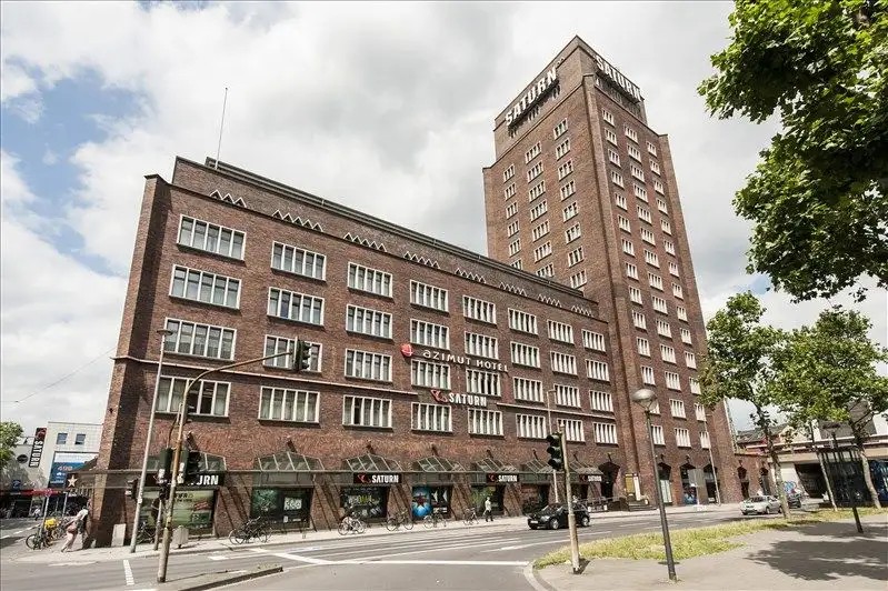 AZIMUT HOTEL COLOGNE CITY CENTER