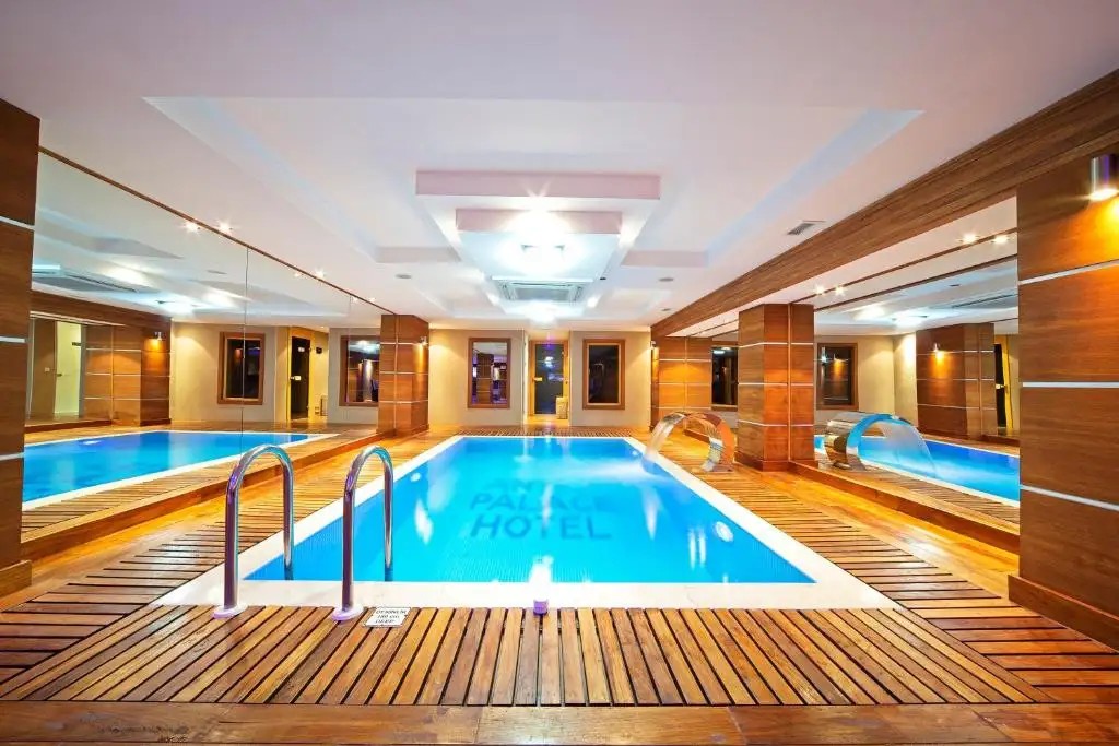 ANTEA PALACE HOTEL & SPA