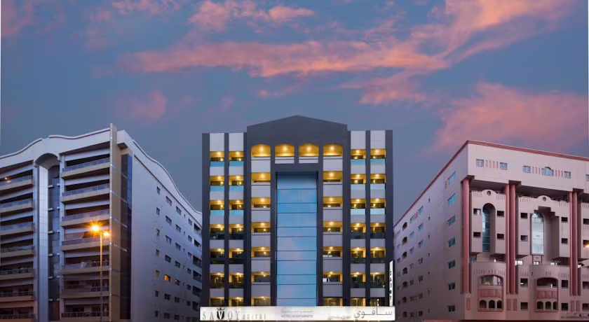 SAVOY HOTEL APARTMENTS
