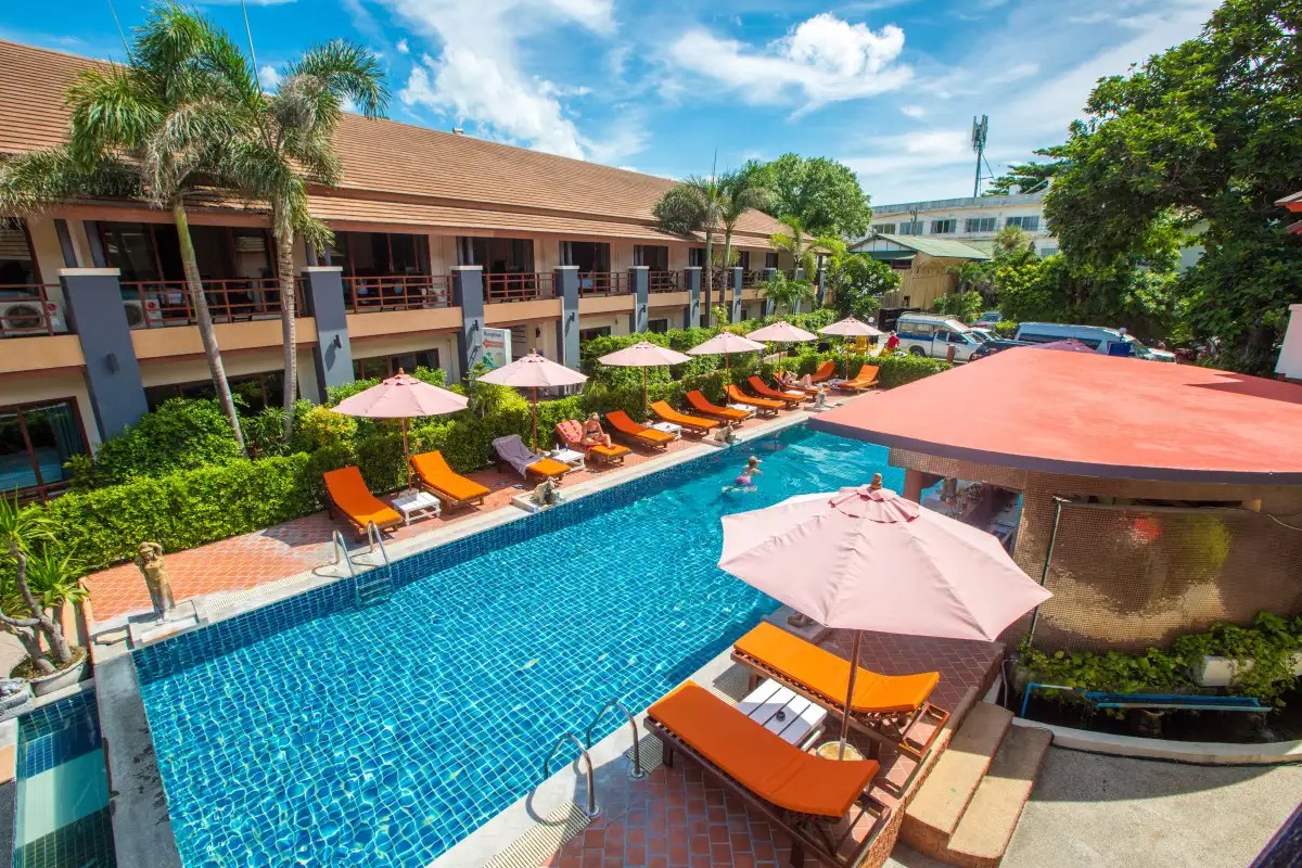 SUNRISE RESORT PHANGAN