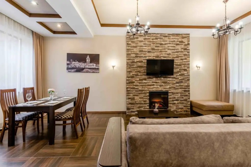 СЕРДЦЕ ПОЛЯНЫ (БЫВШ. MOUNTAIN VILLAS)