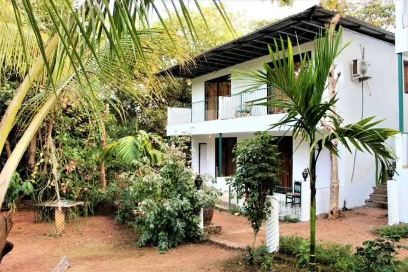 BUTTERFLY RESORT GOA