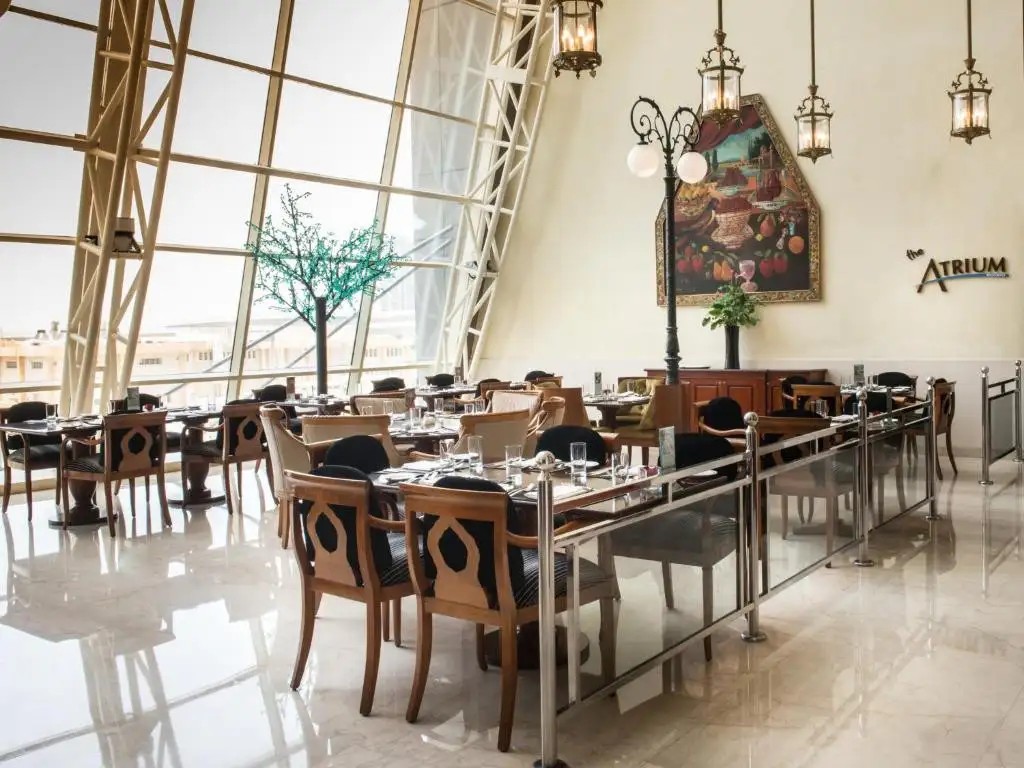 GRAND MILLENNIUM DUBAI (EX. MILLENNIUM TOWERS HOTEL DUBAI)