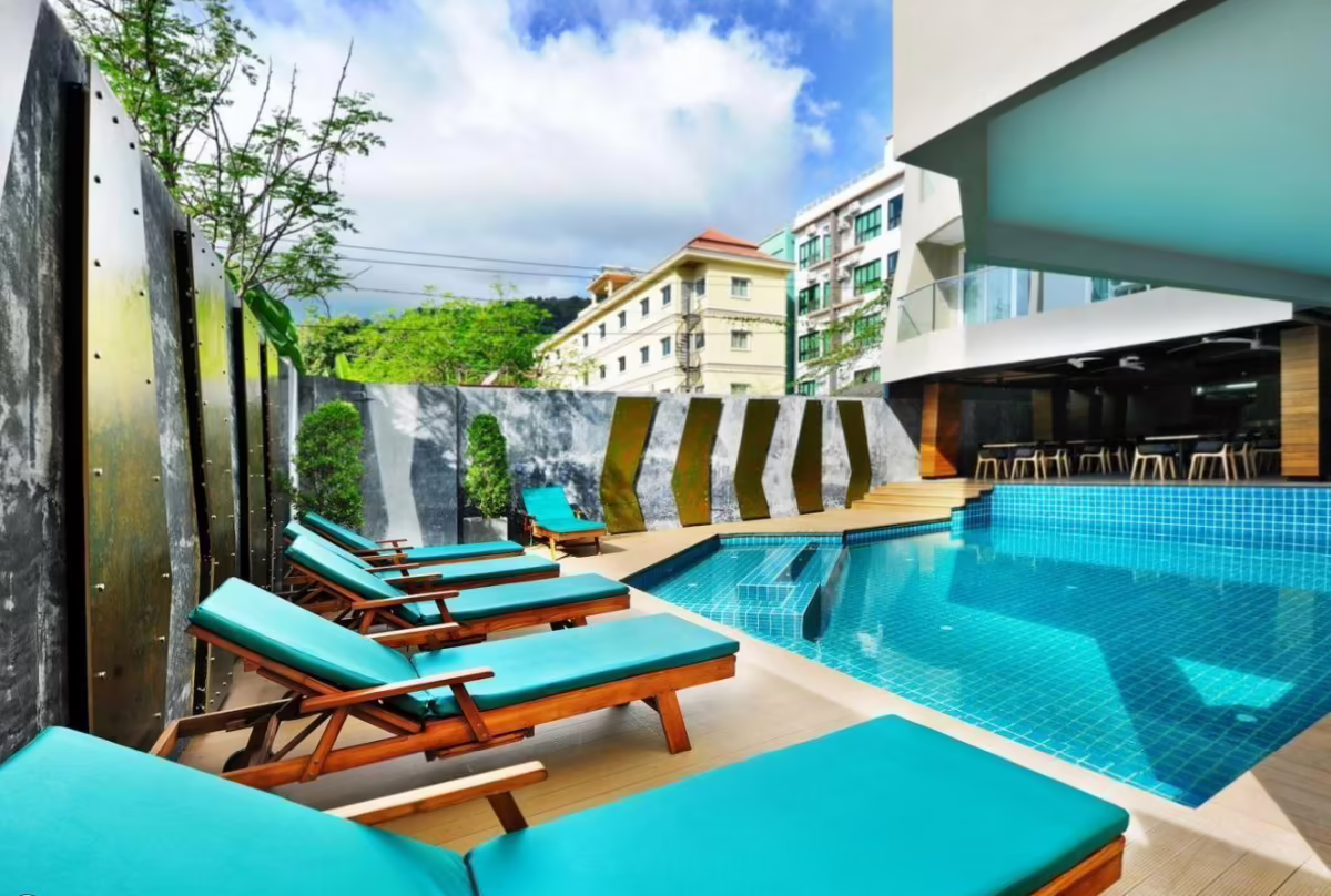 RATANA PATONG BEACH HOTEL (EX. NEW NORDIC RATANA PHUKET)