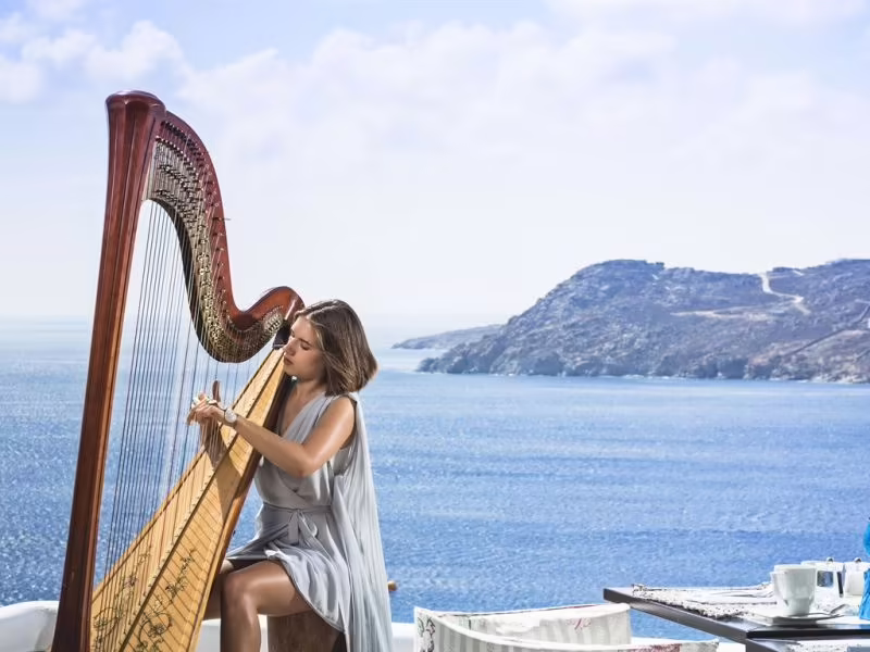 MYCONIAN VILLAS COLLECTION