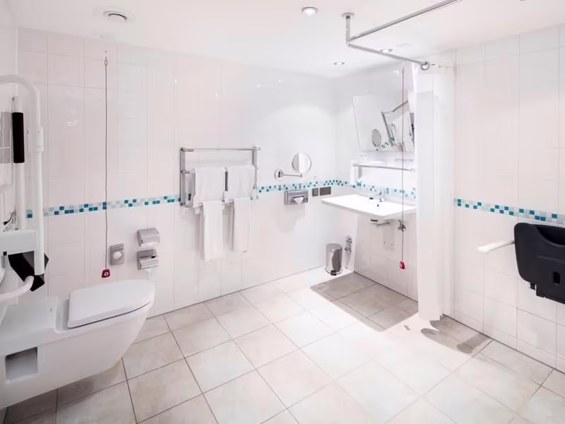 HOLIDAY INN MUNICH CITY CENTRE