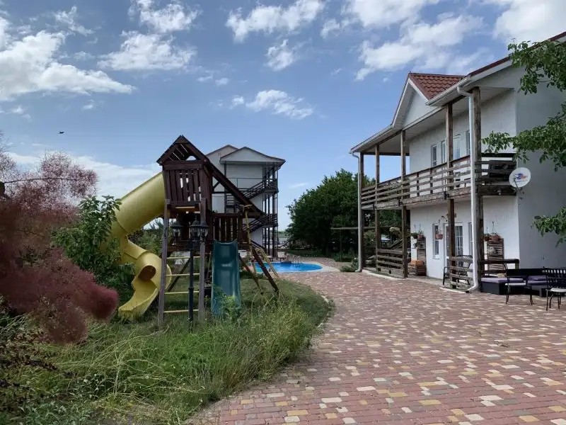 ГОСТЕВОЙ ДОМ СОВЫ