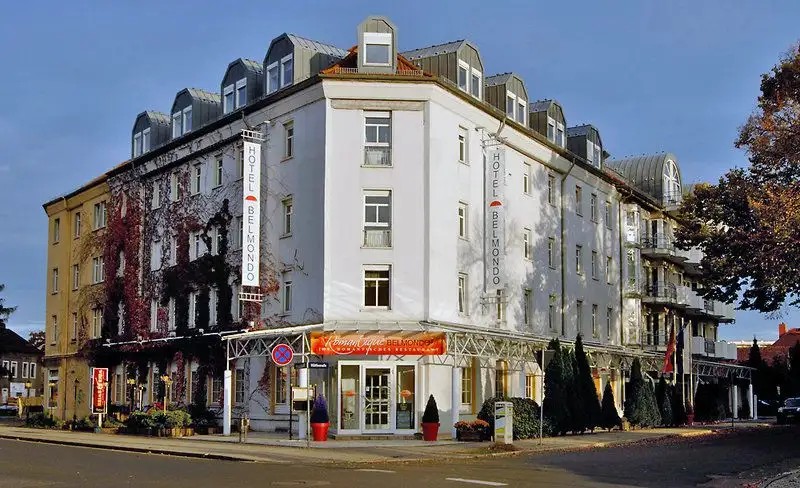 AZIMUT HOTEL DRESDEN