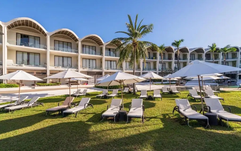 THE SHELLS RESORT & SPA PHU QUOC