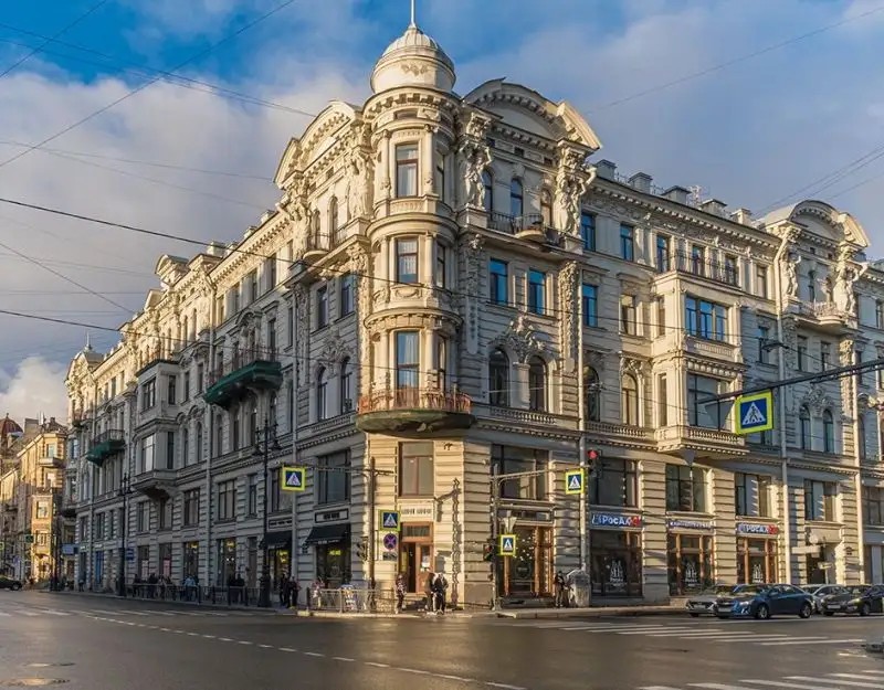 КОМНАТЫ НА НЕКРАСОВА 40
