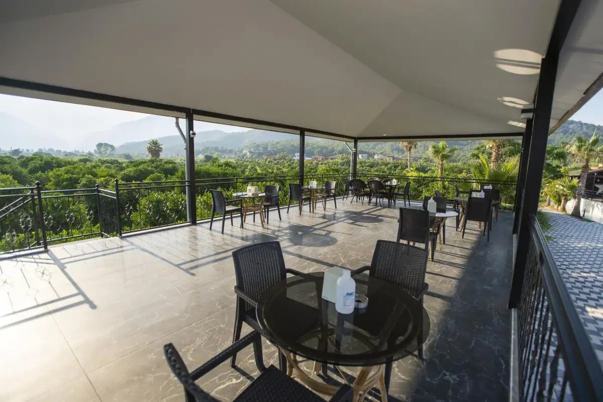 MIRAMOR GARDEN RESORT HOTEL (EX. SEKER RESORT)