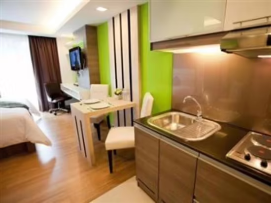 ASPIRA SUITES SUKHUMVIT 20