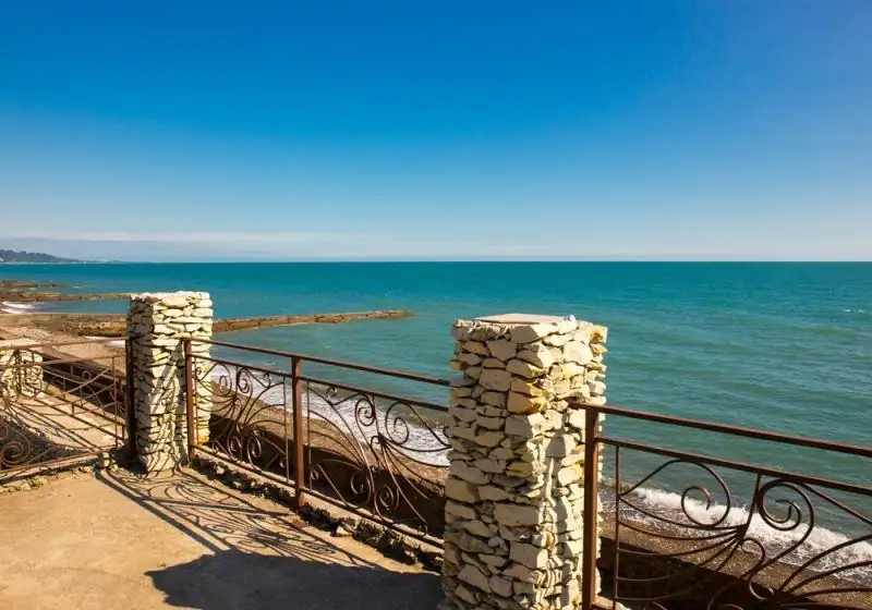 КАК ДОМА НОВЫЙ АФОН