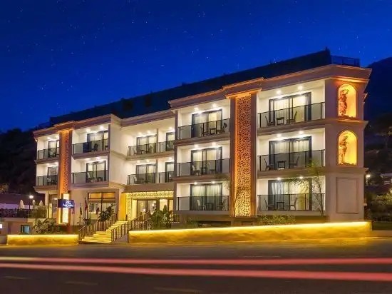 AMOSSIA ELIT BUTIK OTEL