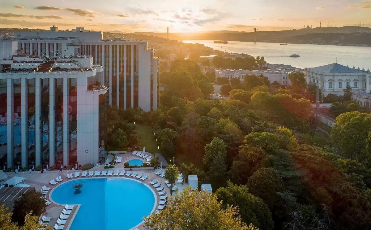 SWISSOTEL THE BOSPHORUS