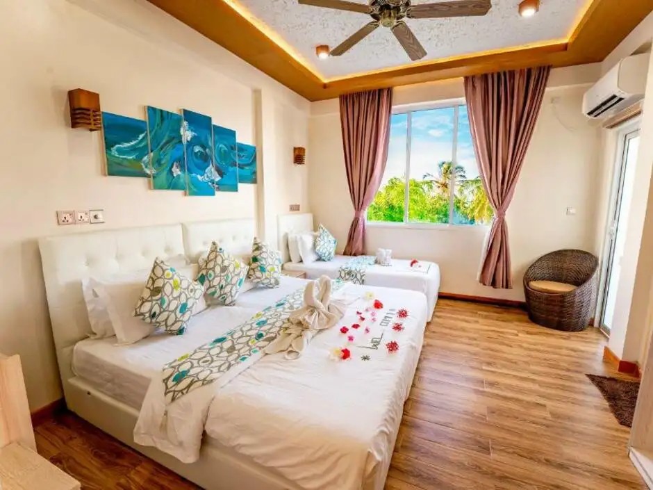 VILU THARI INN MALDIVES