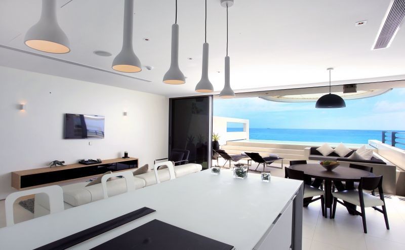 1 bedroom sky pool villa