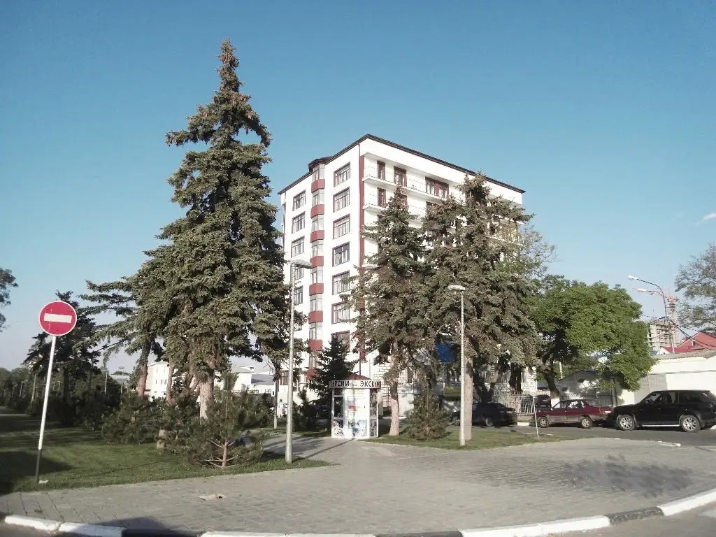 АНАПА АПАРТ-ОТЕЛЬ