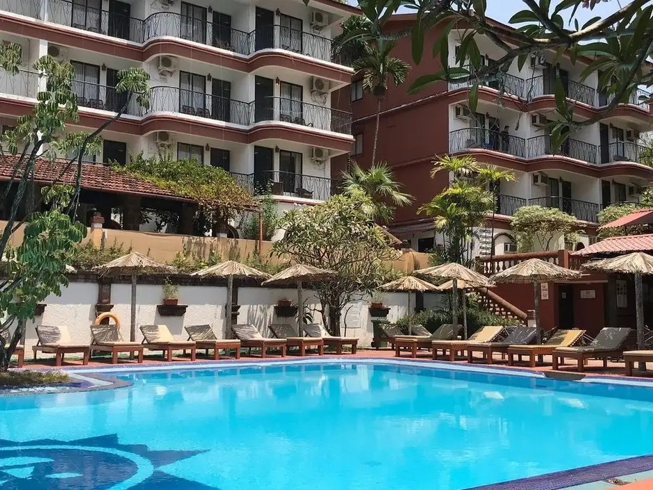 THE PRIDE SUN VILLAGE RESORT & SPA