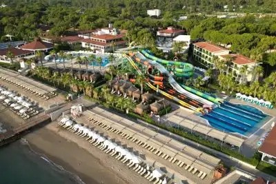 CRYSTAL FLORA PEARL COLLECTION (EX. CRYSTAL FLORA BEACH RESORT)