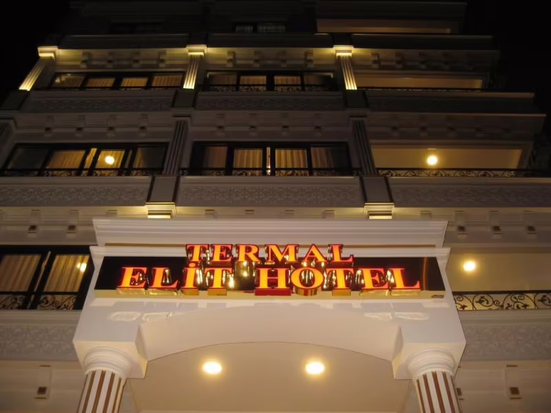 TERMAL ELIT HOTEL