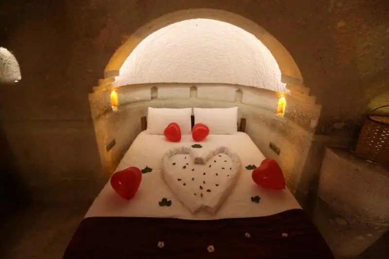 ABU HAYAT CAVE SUITES