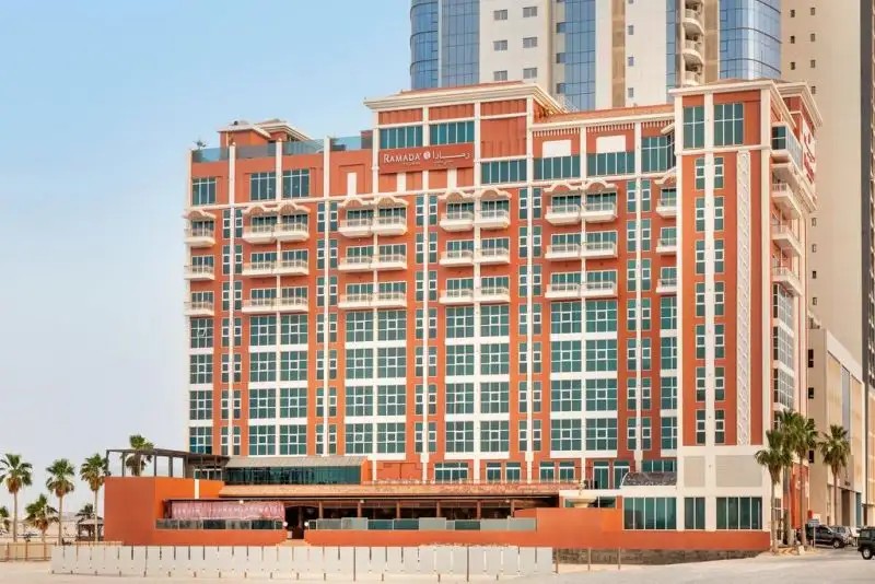 RAMADA MANAMA CITY CENTRE