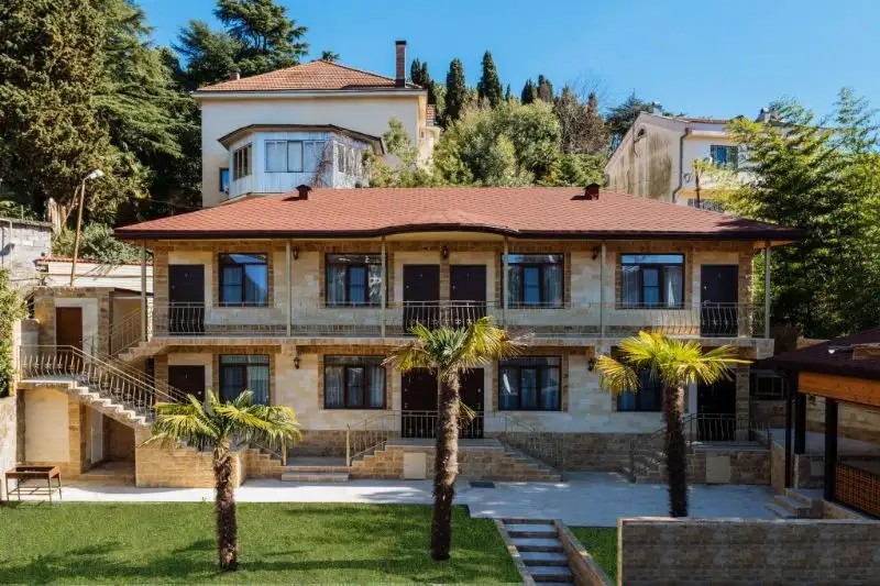 ГОСТЕВОЙ ДОМ BLACK SEA SOCHI