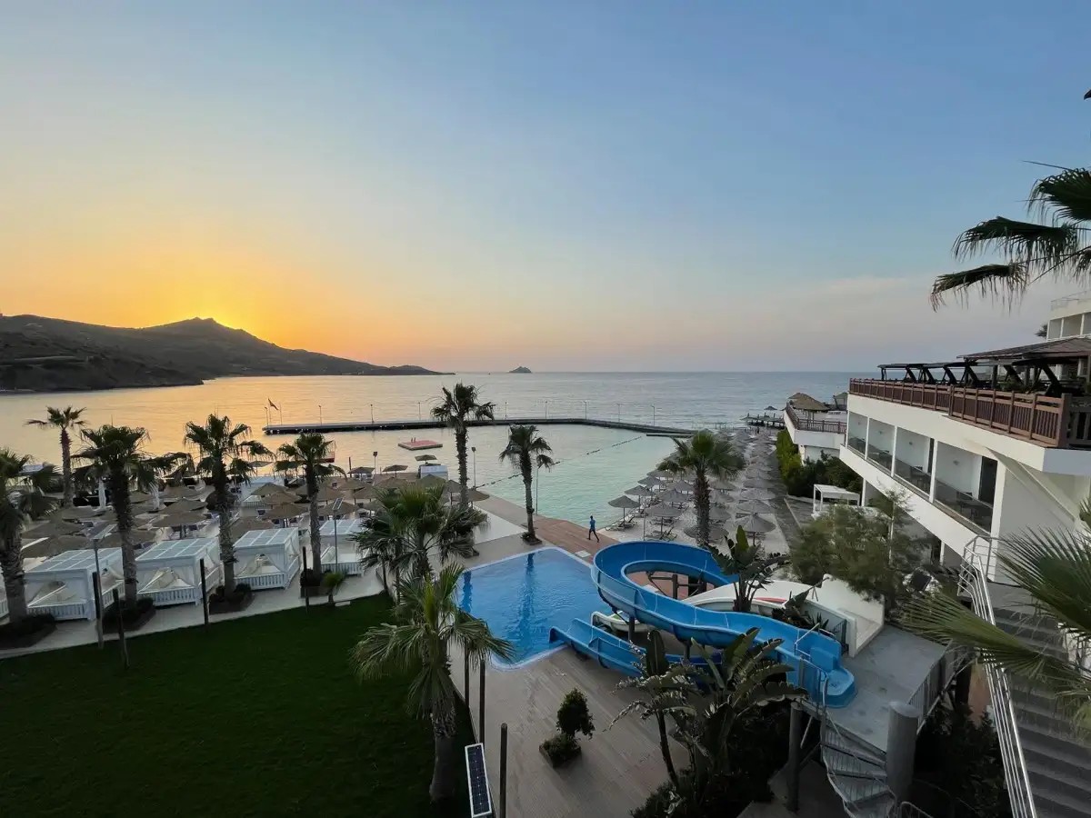 DELTA HOTEL BY MARRIOTT BODRUM (EX. DELTA BEACH RESORT)