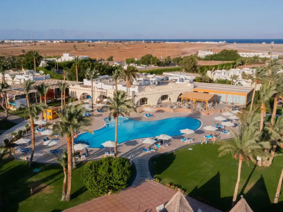 DAHAB LAGOON CLUB AND RESORT (EX. TIRANA DAHAB)