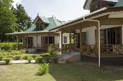 VILLA CREOLE APT