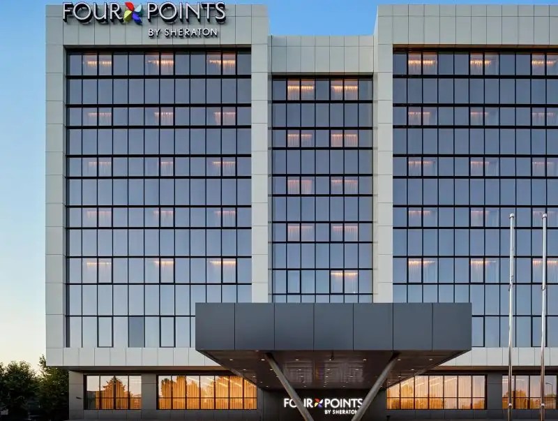 EVER HOTEL ASIA (EX. FOUR POINTS BY SHERATON ISTANBUL DUDULLU)