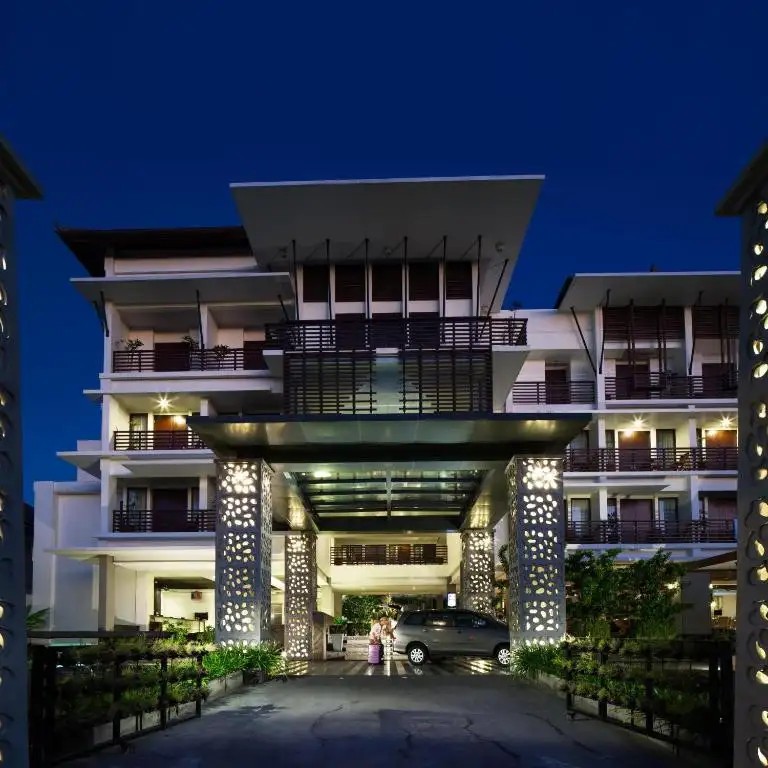 SUN ISLAND KUTA