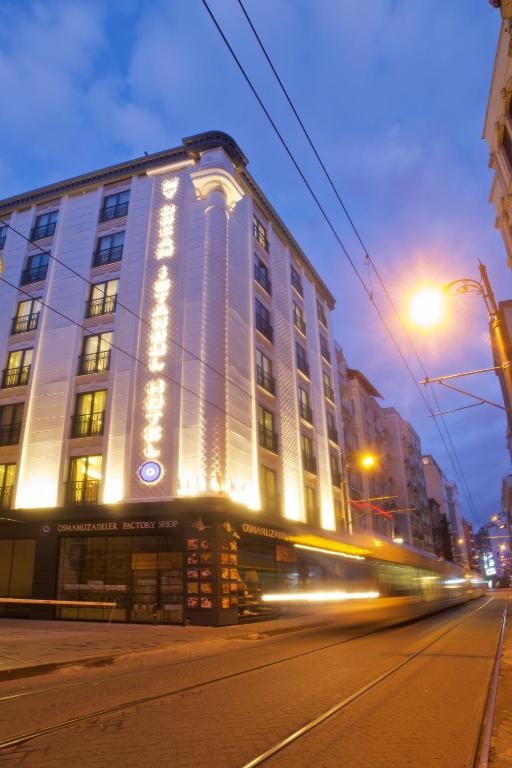 MY DREAM HOTEL