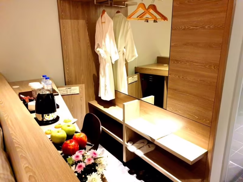 FORTUNE ATRIUM HOTEL