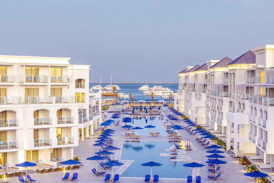 PICKALBATROS BLU SPA RESORT HURGHADA ADULTS ONLY 16+