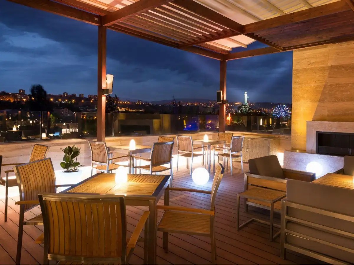 RADISSON BLU YEREVAN