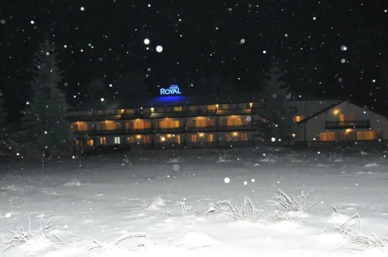 ROYAL BOROVETS