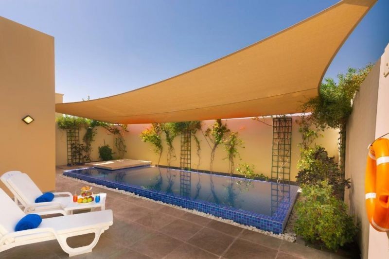 2 bedroom luxury villa with private pool