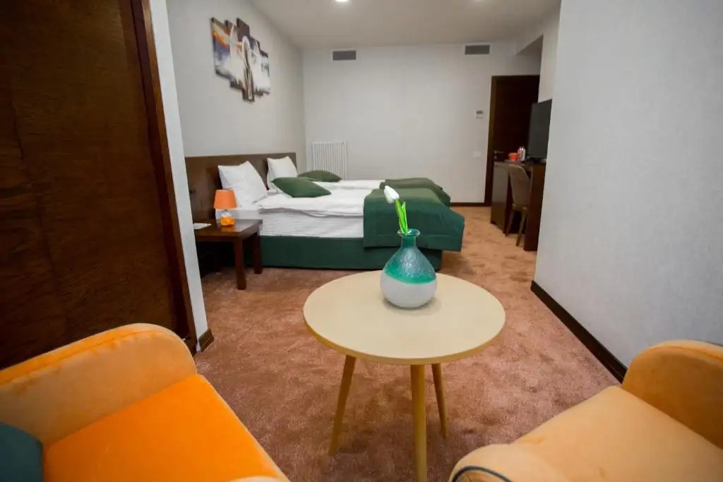 DA VINCI HOTEL