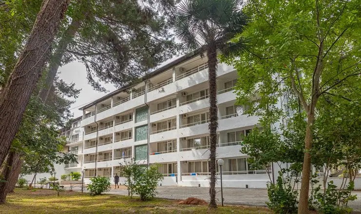 ЗОЛОТЫЕ ПЕСКИ