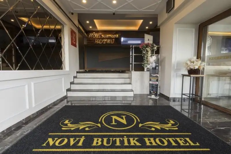 FLORYA NOVI BOUTIQUE HOTEL 