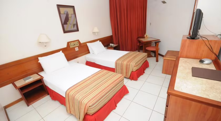 BEST WESTERN TAMANDARE PLAZA