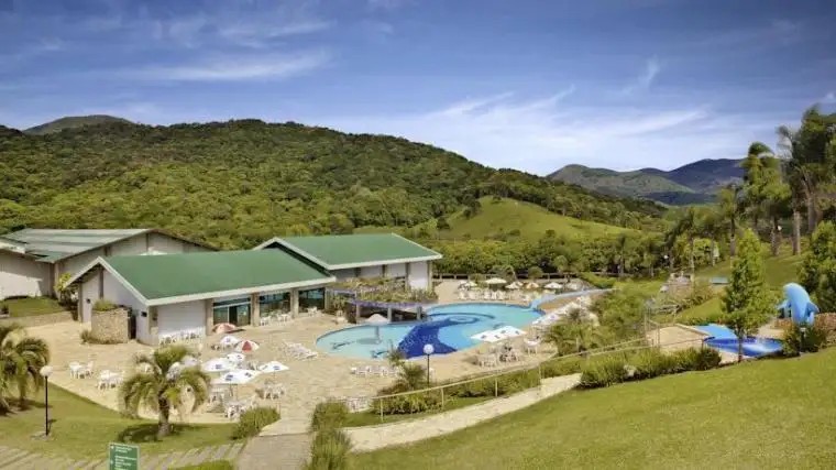 MABU CAPIVARI ECO RESORT