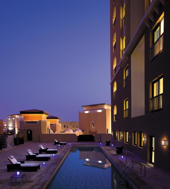 TRADERS HOTEL QARYAT AL BERI