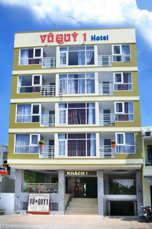 VU QUY 1 HOTEL